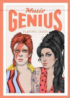 Genius Music (Genius Playing Cards)