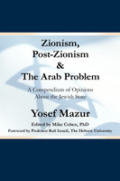 Zionism, Post-Zionism & the Arab Problem