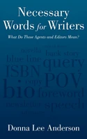 Necessary Words for Writers
