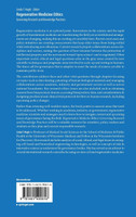 Regenerative Medicine Ethics
