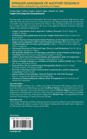 Insights from Comparative Hearing Research