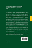 The Effects of Air Pollution on Cultural Heritage