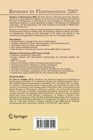 Reviews in Fluorescence 2007