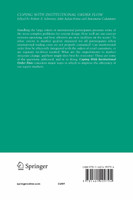 Coping With Institutional Order Flow