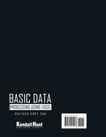 Basic Data Processing Using Excel