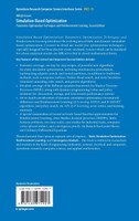 Simulation-Based Optimization