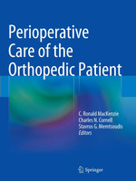 Perioperative Care of the Orthopedic Patient