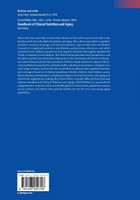 Handbook of Clinical Nutrition and Aging