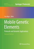 Mobile Genetic Elements