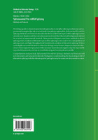 Spliceosomal Pre-mRNA Splicing