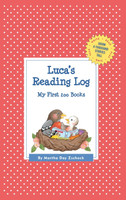 Luca's Reading Log