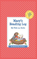 Macy's Reading Log