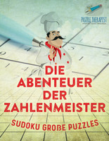 Die Abenteuer der Zahlenmeister | Sudoku Große Puzzles