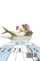 La sfida in fresco | Il libro del Sudoku da colorare per i più giovani | Libro dei puzzle per tutto l'anno