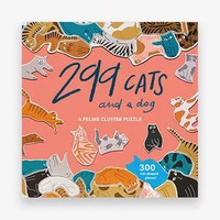 299 Cats (and a dog)