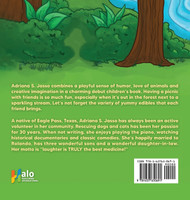 Quiksy Quin, Bonkers & Forest Friends Have a Picnic