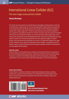 International Linear Collider (ILC)