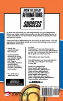 Open the Safe of Affirmations for Success