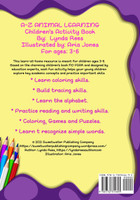 NO FEAR Children's Activity Book