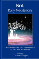 Not, Daily Meditations