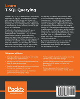 Learn T-SQL Querying