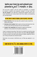 Joy Journal Self-Guided Journal
