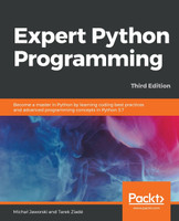 Expert Python Programming - Third Edition
