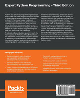 Expert Python Programming - Third Edition