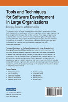 Tools and Techniques for Software Development in Large Organizations