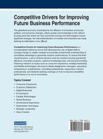 Competitive Drivers for Improving Future Business Performance