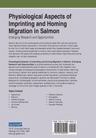 Physiological Aspects of Imprinting and Homing Migration in Salmon