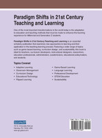 Paradigm Shifts in 21st Century Teaching and Learning