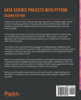Data Science Projects with Python - Second Edition