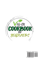 Vegan Cookbook For Beginners