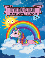 Unicorn Activity  Book