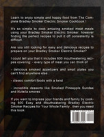 The Complete Bradley Smoker Electric Smoker Cookbook