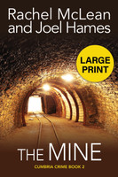 The Mine (Large Print)