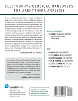 Electrophysiological Maneuvers for Arrhythmia Analysis