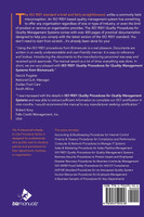 ISO 9001 Quality Procedures for Quality Management Systems