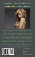Convict's Captive- Book One