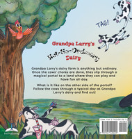 Grandpa Larry's Not-So-Ordinary Dairy
