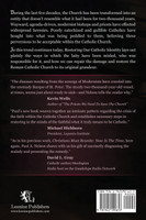 Restoring Our Catholic Identity