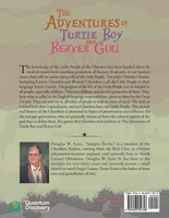 The Adventures of Turtle Boy and Beaver Girl