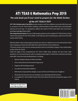 ATI TEAS 6 Mathematics Prep 2019