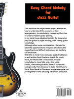 Easy Chord Melody for Jazz Guitar