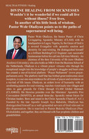 Divine Healing From Sicknesses