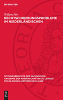 Rechtschreibungsprobleme im Niederländischen