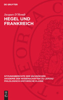 Hegel und Frankreich