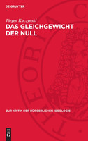 Das Gleichgewicht der Null
