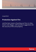 Protection Against Fire